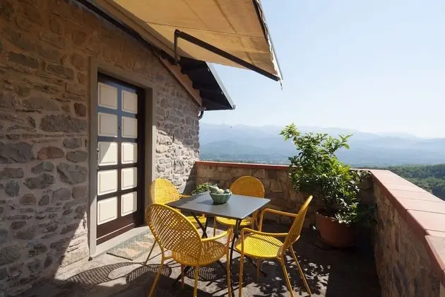 Romantic Tek Büyük Yataklı Oda, Vadi Manzaralı