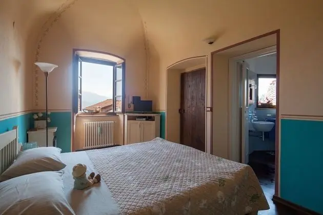 Tek Büyük Yataklı Oda, Vadi Manzaralı