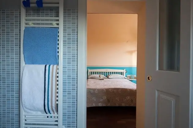 Tek Büyük Yataklı Oda, Vadi Manzaralı