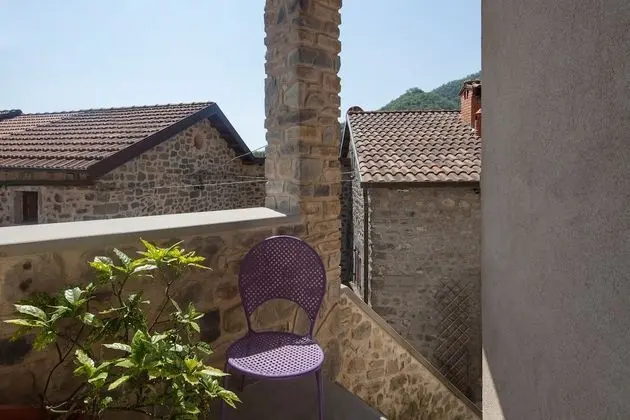 Tek Büyük Yataklı Oda, Vadi Manzaralı