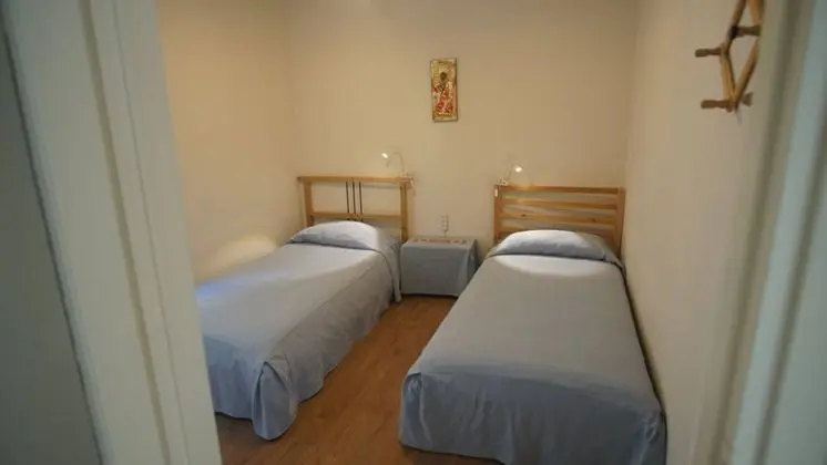 Apart Daire, 2 Yatak Odası, Ek Bina