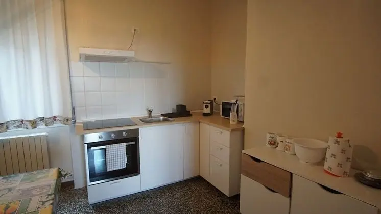 Apart Daire, 2 Yatak Odası, Ek Bina