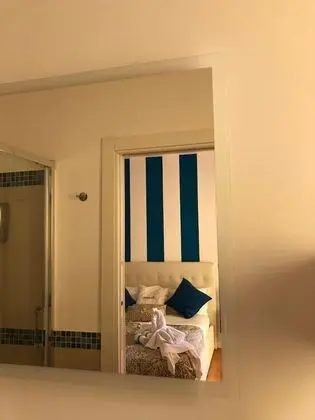 Tek Büyük Yataklı Oda, 1 Büyük (Queen) Boy Yatak, Balkon (Nerano)