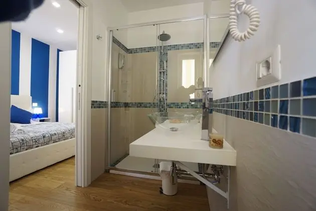 Tek Büyük Yataklı Oda, 1 Büyük (Queen) Boy Yatak, Balkon (Nerano)
