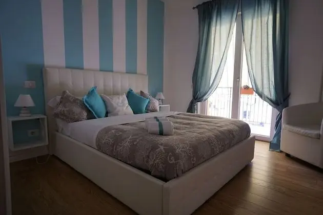 Tek Büyük Yataklı Oda, 1 Büyük (Queen) Boy Yatak, Balkon (Regina Giovanna)