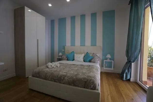 Tek Büyük Yataklı Oda, 1 Büyük (Queen) Boy Yatak, Balkon (Regina Giovanna)