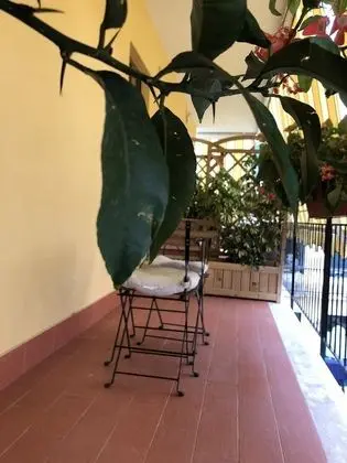 Tek Büyük Yataklı Oda, 1 Büyük (Queen) Boy Yatak, Balkon (Regina Giovanna)