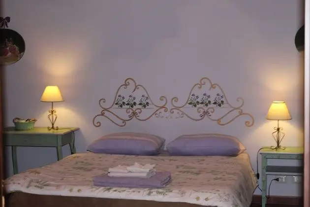 Classic Tek Büyük Yataklı Oda, Bahçe Manzaralı