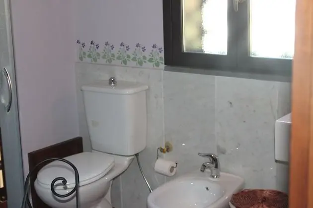 Classic Tek Büyük Yataklı Oda, Bahçe Manzaralı