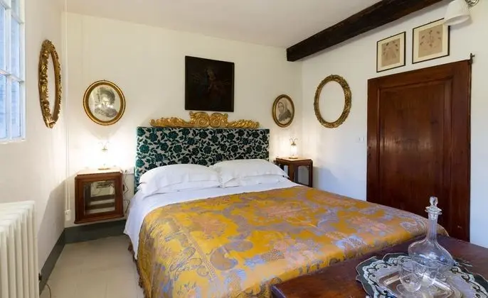 Tek Büyük Yataklı Oda