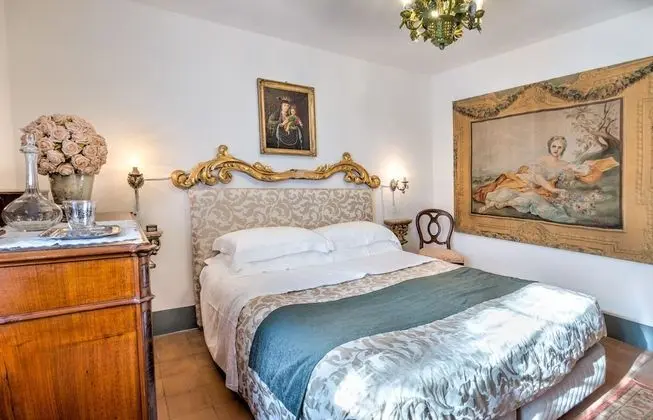 Tek Büyük Yataklı Oda