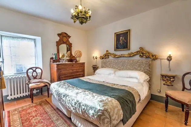 Tek Büyük Yataklı Oda