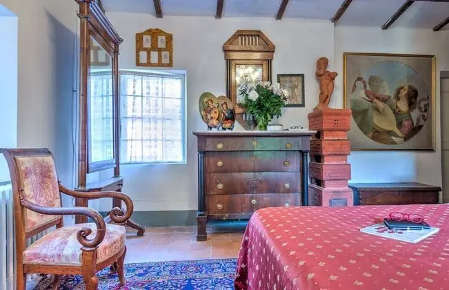 Tek Büyük Yataklı Oda, Ortak Banyo