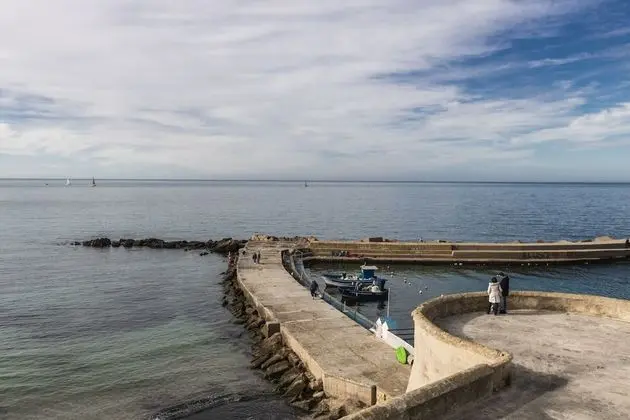 Superior Üç Kişilik Oda, Deniz Manzaralı