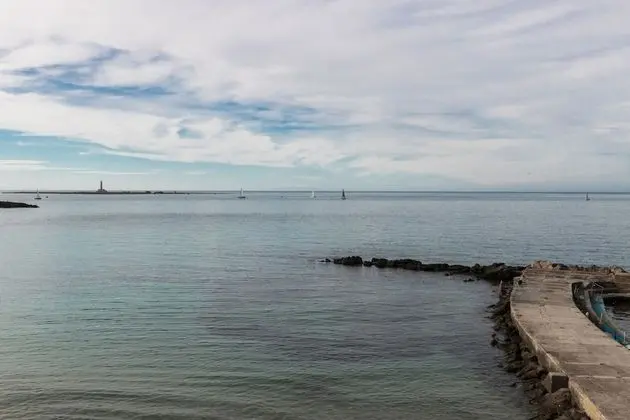 Superior Üç Kişilik Oda, Deniz Manzaralı