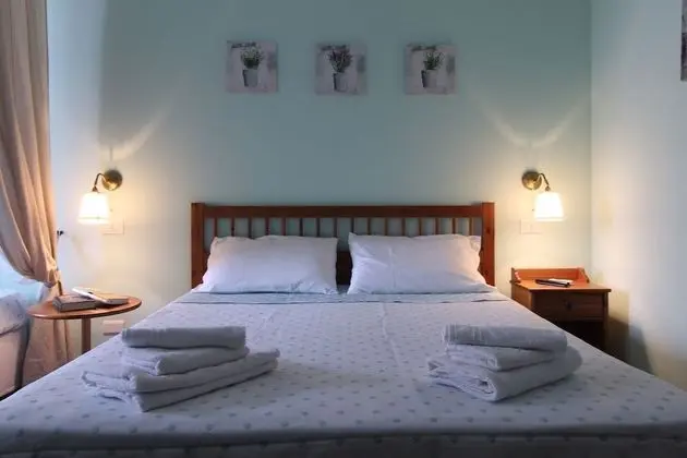 Family Üç Kişilik Oda