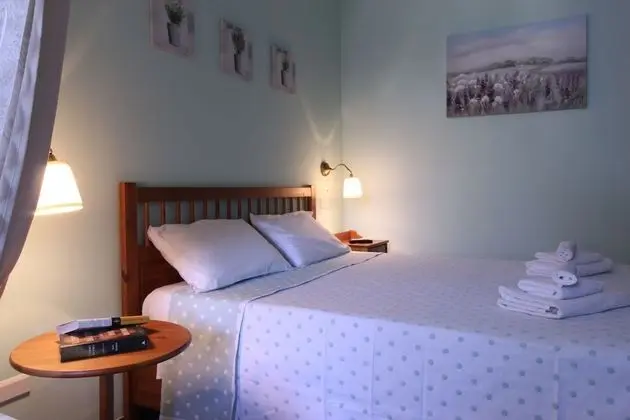 Family Üç Kişilik Oda