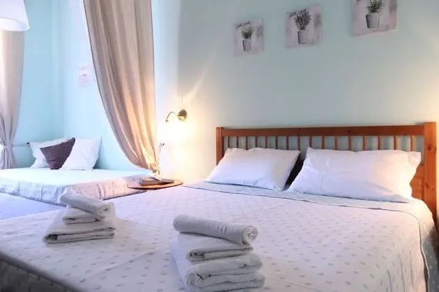 Family Üç Kişilik Oda