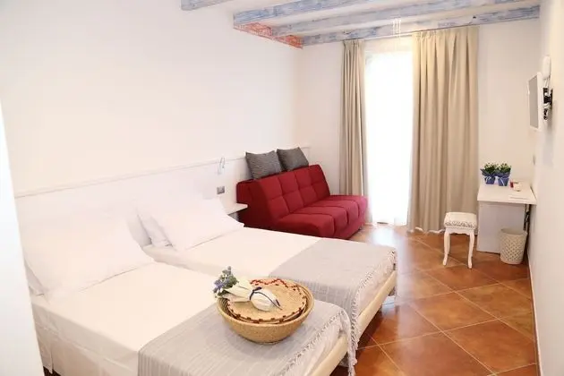 Comfort Dört Kişilik Oda