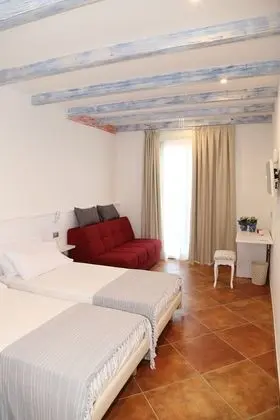 Comfort Dört Kişilik Oda