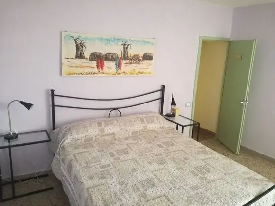 Family Üç Kişilik Oda (Lavanda)