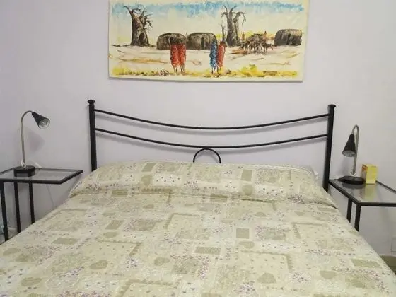 Family Üç Kişilik Oda (Lavanda)