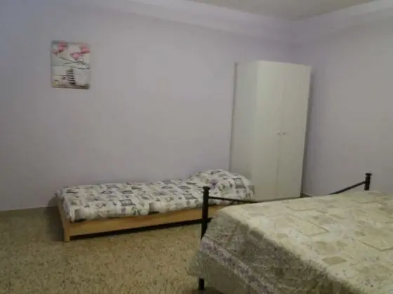 Family Üç Kişilik Oda (Lavanda)