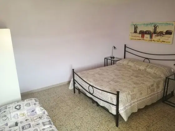 Family Üç Kişilik Oda (Lavanda)