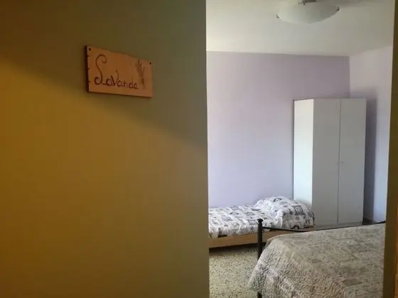 Family Üç Kişilik Oda (Lavanda)