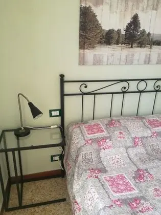 Family Üç Kişilik Oda, Tepe Manzaralı (Menta)