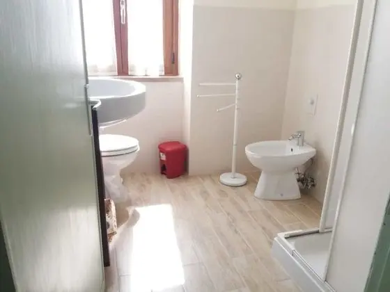 Family Üç Kişilik Oda, Tepe Manzaralı (Menta)