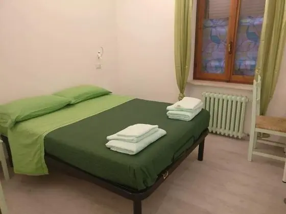 Standard Tek Büyük Yataklı Oda (Verde)