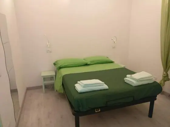 Standard Tek Büyük Yataklı Oda (Verde)