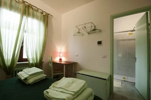 Standard Tek Büyük Yataklı Oda (Verde)