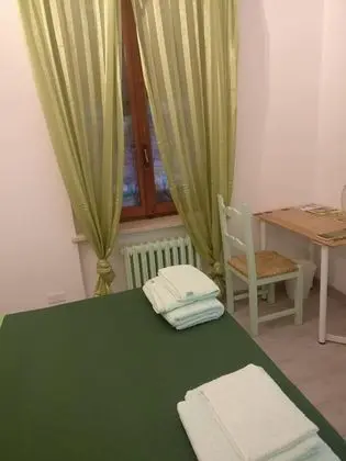 Standard Tek Büyük Yataklı Oda (Verde)