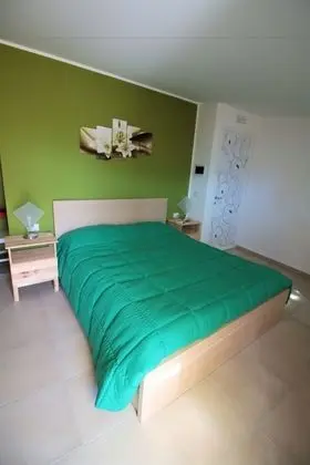 Panoramic Tek Büyük Yataklı Oda, Balkon