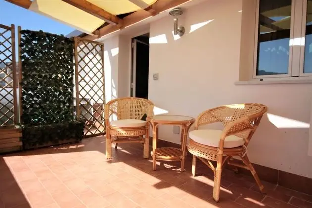 Panoramic Tek Büyük Yataklı Oda, Balkon