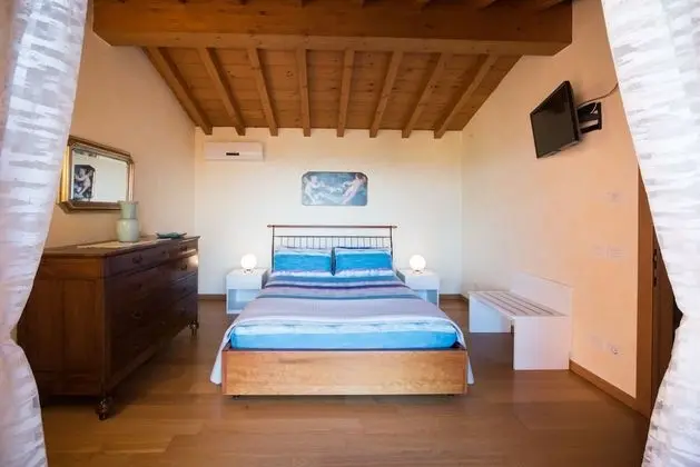 Tek Büyük Yataklı Oda