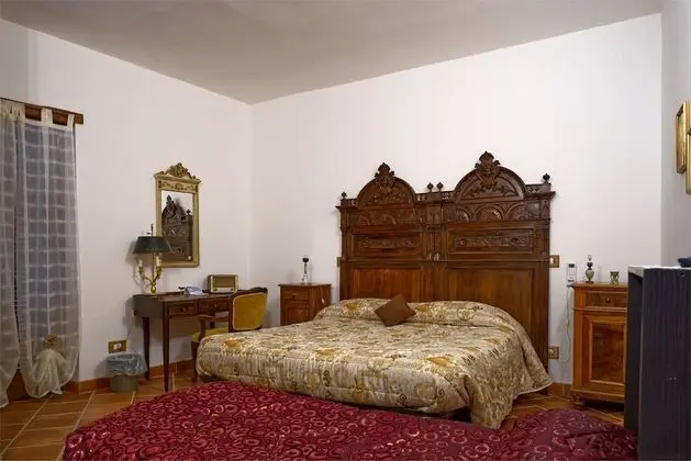 Deluxe Oda, Dağ Manzaralı (Il Granaio)