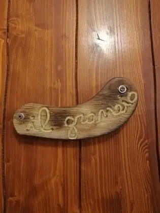 Deluxe Oda, Dağ Manzaralı (Il Granaio)
