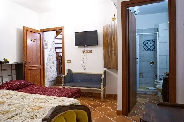 Deluxe Oda, Dağ Manzaralı (Il Granaio)