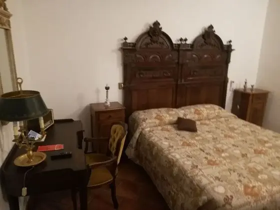 Deluxe Oda, Dağ Manzaralı (Il Granaio)