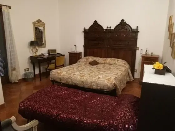 Deluxe Oda, Dağ Manzaralı (Il Granaio)