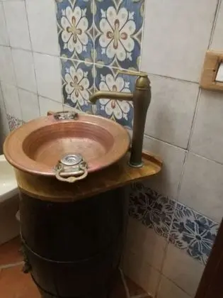 Deluxe Oda, Dağ Manzaralı (Il Granaio)