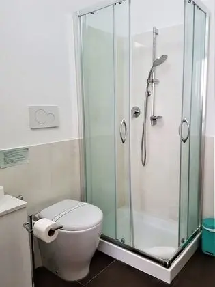 Junior Süit, Özel Banyo