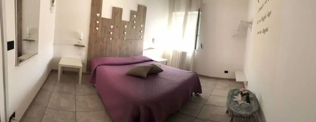 Tek Büyük veya İki Ayrı Yataklı Oda
