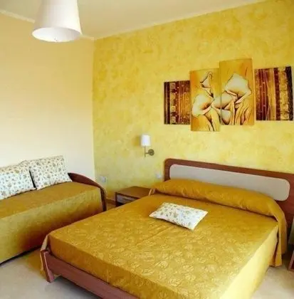 Comfort Üç Kişilik Oda