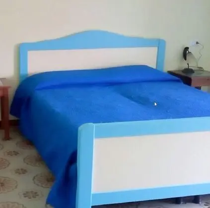 Basic Tek Büyük veya İki Ayrı Yataklı Oda
