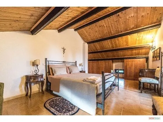 Tek Büyük Yataklı Oda