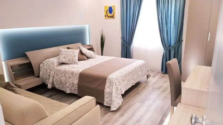 Deluxe Dört Kişilik Oda